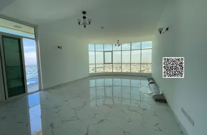 شقة - 2 غرف نوم - 3 حمامات للايجار في برج الواحة - الراشدية 1 - الراشدية - عجمان