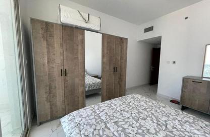 Apartment - 2 Bedrooms - 3 Bathrooms for rent in Oasis Tower - Al Rashidiya 1 - Al Rashidiya - Ajman