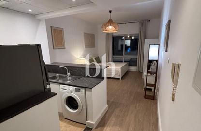 Apartment - Studio - 1 Bathroom for rent in Marina Diamond 1 - Marina Diamonds - Dubai Marina - Dubai