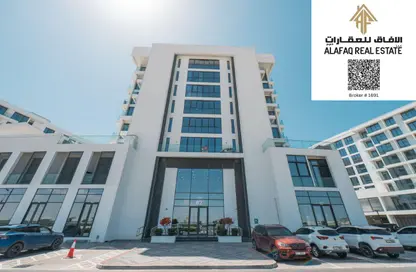 Apartment - 1 Bathroom for sale in Azura Villas - Ajmal Makan City - Sharjah Waterfront City - Sharjah Apartment - 1 Bathroom for sale in Azura Villas - Ajmal Makan City - Sharjah Waterfront City - Sharjah