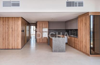 Apartment - 2 Bedrooms - 3 Bathrooms for rent in Sparkle Tower 2 - Sparkle Towers - Dubai Marina - Dubai