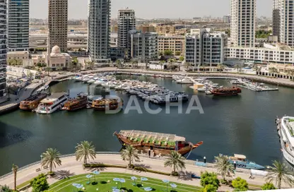 Apartment - 2 Bedrooms - 3 Bathrooms for rent in Sparkle Tower 2 - Sparkle Towers - Dubai Marina - Dubai Apartment - 2 Bedrooms - 3 Bathrooms for rent in Sparkle Tower 2 - Sparkle Towers - Dubai Marina - Dubai