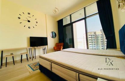 Apartment - Studio - 1 Bathroom for rent in Azizi Riviera 4 - Azizi Riviera - Meydan One - Meydan - Dubai Apartment - Studio - 1 Bathroom for rent in Azizi Riviera 4 - Azizi Riviera - Meydan One - Meydan - Dubai