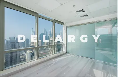 Office Space - Studio for rent in Oaks Liwa Heights - JLT Cluster W - Jumeirah Lake Towers - Dubai
