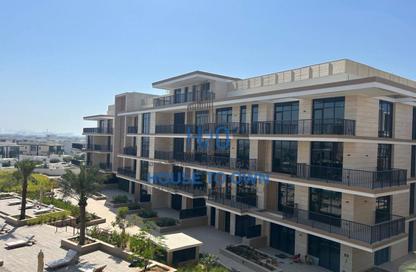 Apartment - 1 Bedroom - 2 Bathrooms for rent in Jubail Terraces - Al Jubail Island - Abu Dhabi