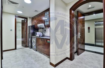 Apartment - 1 Bedroom - 1 Bathroom for rent in Al Zahiyah - Abu Dhabi