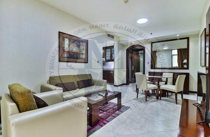 Apartment - 1 Bedroom - 1 Bathroom for rent in Al Zahiyah - Abu Dhabi