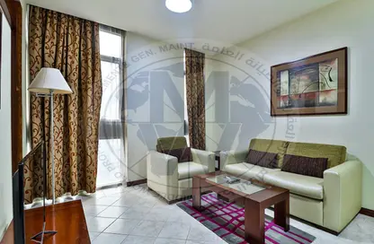 Apartment - 1 Bedroom - 1 Bathroom for rent in Al Zahiyah - Abu Dhabi