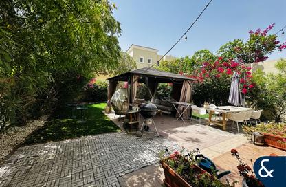 Villa - 3 Bedrooms - 2 Bathrooms for rent in Ghadeer 1 - Ghadeer - The Lakes - Dubai