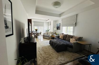 Villa - 3 Bedrooms - 2 Bathrooms for rent in Ghadeer 1 - Ghadeer - The Lakes - Dubai