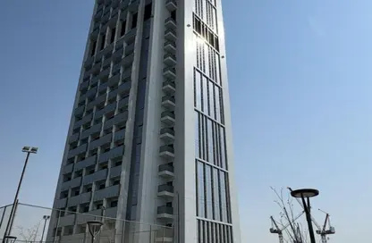 شقة - غرفة نوم - 2 حمامات للبيع في كلاود تاور - مثلث قرية جميرا - دبي شقة - غرفة نوم - 2 حمامات للبيع في كلاود تاور - مثلث قرية جميرا - دبي