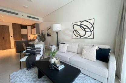 Apartment - 1 Bedroom - 2 Bathrooms for sale in Marriott Residences - Business Bay - Dubai Apartment - 1 Bedroom - 2 Bathrooms for sale in Marriott Residences - Business Bay - Dubai