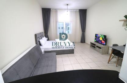 Apartment - Studio - 1 for rent in Building 64 - Mediterranean Cluster - Discovery Gardens - Dubai