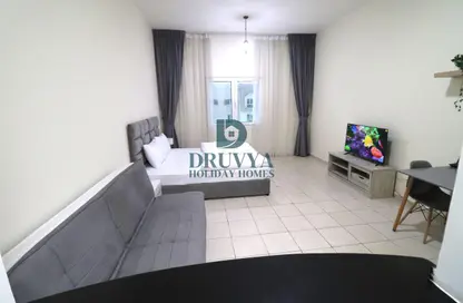 Apartment - 1 Bathroom for rent in Building 64 - Mediterranean Cluster - Discovery Gardens - Dubai