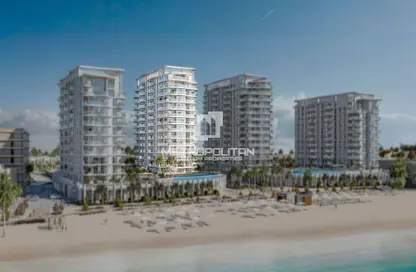 شقة - غرفة نوم - 1 حمام للبيع في باي ريزيدنس - جزيرة حياة - ميناء العرب - راس الخيمة - رأس الخيمة