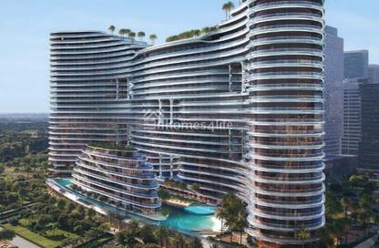 Apartment - 2 Bedrooms - 3 Bathrooms for sale in Binghatti Aquarise - Business Bay - Dubai