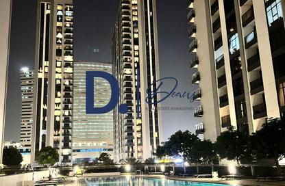 Apartment - 1 Bedroom - 1 Bathroom for rent in The Bridges - Shams Abu Dhabi - Al Reem Island - Abu Dhabi