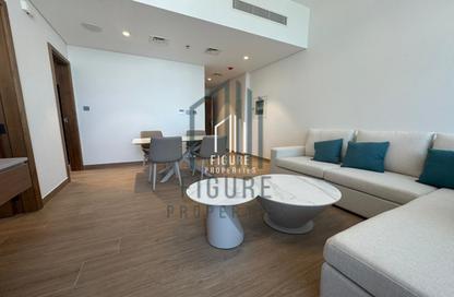 Apartment - 1 - 2 for sale in Celia Heights - Majan - Dubai