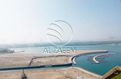 Apartment - 2 Bedrooms - 3 Bathrooms for rent in Marina Bay by DAMAC - Najmat Abu Dhabi - Al Reem Island - Abu Dhabi