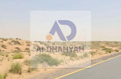 أرض - استوديو للبيع في السحمة - ضاحية الرويضات - الشارقة