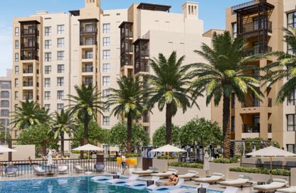 Apartment - 1 Bedroom - 1 Bathroom for rent in Rahaal 1 - Madinat Jumeirah Living - Umm Suqeim 3 - Umm Suqeim - Dubai Apartment - 1 Bedroom - 1 Bathroom for rent in Rahaal 1 - Madinat Jumeirah Living - Umm Suqeim 3 - Umm Suqeim - Dubai