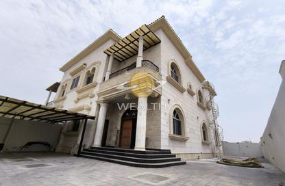 Villa - 5 - 7 for rent in Hoshi 2 - Hoshi - Al Badie - Sharjah