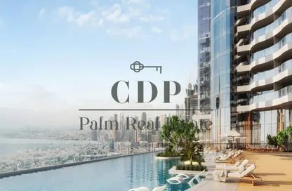 شقة - غرفة نوم - 1 حمام للبيع في برج سوبها أوربيس بي - شوبا أوربيس - موتور سيتي - دبي