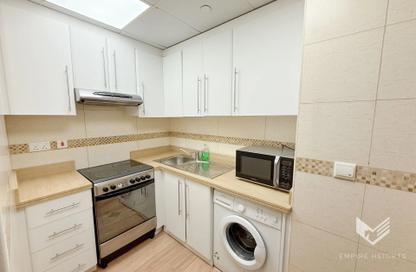 Apartment - 1 Bedroom - 2 Bathrooms for rent in Saba Tower 3 - JLT Cluster Q - Jumeirah Lake Towers - Dubai