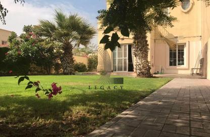 Villa - 4 Bedrooms - 5 Bathrooms for sale in Springs 8 - The Springs - Dubai