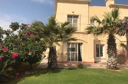 Villa - 4 Bedrooms - 5 Bathrooms for sale in Springs 8 - The Springs - Dubai