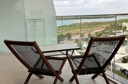 Apartment - 1 Bedroom - 2 Bathrooms for sale in Mayan 1 - Mayan - Yas Island - Abu Dhabi
