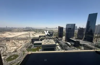 Apartment - 1 Bedroom - 2 Bathrooms for rent in Maze Tower - Sheikh Zayed Road - Dubai
