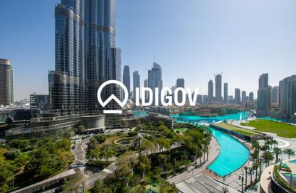 Apartment - 2 - 2 for rent in The Address Residences Dubai Opera Tower 1 - The Address Residences Dubai Opera - Downtown Dubai - Dubai