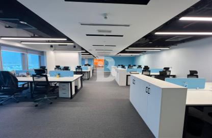 Office Space - Studio for rent in Bay Square Building 7 - Bay Square - Business Bay - Dubai