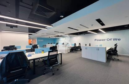 Office Space - Studio for rent in Bay Square Building 7 - Bay Square - Business Bay - Dubai Office Space - Studio for rent in Bay Square Building 7 - Bay Square - Business Bay - Dubai
