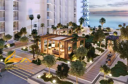 Compound - 1 Bedroom - 1 Bathroom for sale in Playa Viva - Al Marjan Island - Ras Al Khaimah