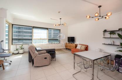 Apartment - 1 Bedroom - 2 Bathrooms for sale in Marina Quays North - Marina Quays - Dubai Marina - Dubai