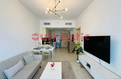 Apartment - 1 Bedroom - 2 Bathrooms for rent in Binghatti Avenue - Al Jaddaf - Dubai