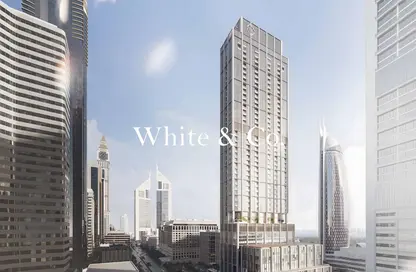 Apartment - 4 Bedrooms - 4 Bathrooms for sale in Heights Tower by DIFC - DIFC - Dubai