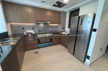 Villa - 4 - 4 for rent in Portofino - Damac Lagoons - Dubai