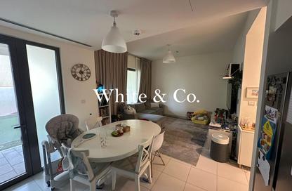 Townhouse - 3 Bedrooms - 4 Bathrooms for sale in Parkside 3 - EMAAR South - Dubai South (Dubai World Central) - Dubai