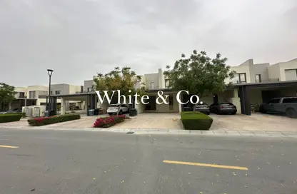 Townhouse - 3 Bedrooms - 4 Bathrooms for sale in Parkside 3 - EMAAR South - Dubai South (Dubai World Central) - Dubai