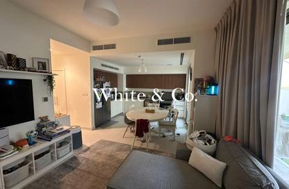 Townhouse - 3 Bedrooms - 4 Bathrooms for sale in Parkside 3 - EMAAR South - Dubai South (Dubai World Central) - Dubai