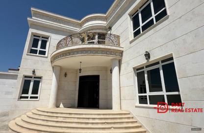 Villa - 5 Bedrooms - 6 Bathrooms for rent in Al Bateen - Abu Dhabi