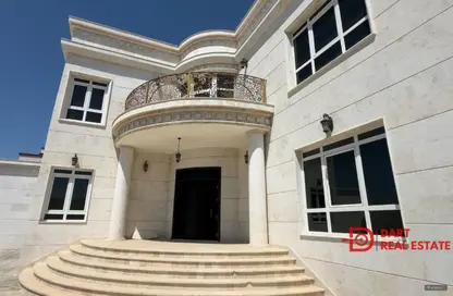 Villa - 5 Bedrooms - 6 Bathrooms for rent in Al Bateen - Abu Dhabi