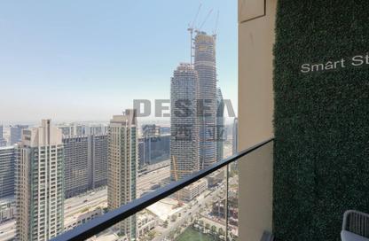 Apartment - 1 Bedroom - 1 Bathroom for rent in Burj Royale - Downtown Dubai - Dubai