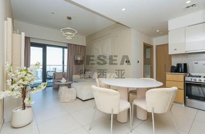 Apartment - 1 Bedroom - 1 Bathroom for rent in Burj Royale - Downtown Dubai - Dubai