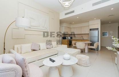 Apartment - 1 Bedroom - 1 Bathroom for rent in Burj Royale - Downtown Dubai - Dubai
