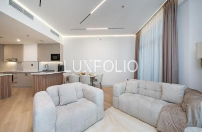 Apartment - 2 Bedrooms - 2 Bathrooms for sale in The Torch - Dubai Marina - Dubai