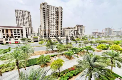 Apartment - 2 Bedrooms - 2 Bathrooms for rent in Zahra Breeze Apartments 3A - Zahra Breeze Apartments 3 - Zahra Breeze Apartments - Town Square - Dubai